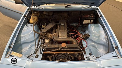Lot 454 - 1976 OPEL MANTA 1900