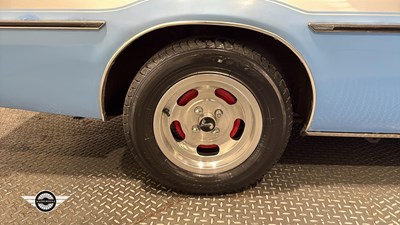 Lot 454 - 1976 OPEL MANTA 1900