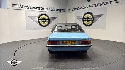 Lot 454 - 1976 OPEL MANTA 1900