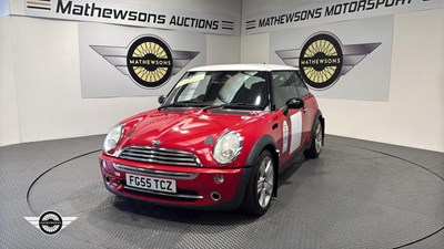 Lot 772 - 2005 MINI MINI COOPER