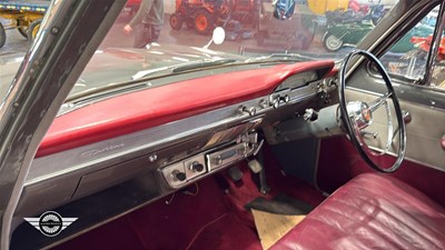Lot 824 - 1960 FORD ZODIAC