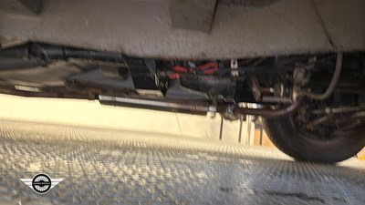 Lot 824 - 1960 FORD ZODIAC