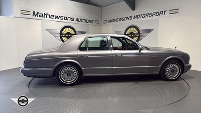 Lot 499 - 1998 ROLLS ROYCE SILVER SERAPH AUTO