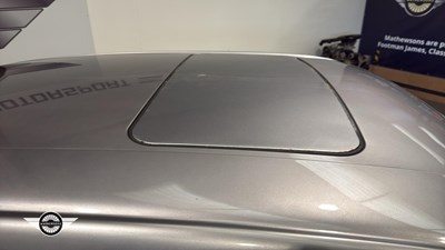 Lot 499 - 1998 ROLLS ROYCE SILVER SERAPH AUTO