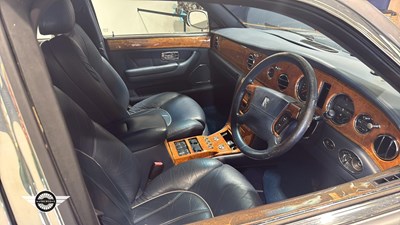 Lot 499 - 1998 ROLLS ROYCE SILVER SERAPH AUTO