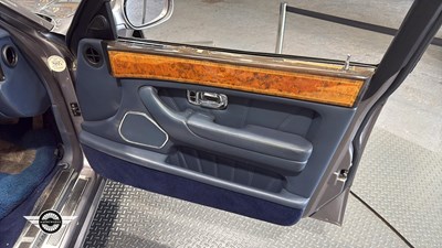 Lot 499 - 1998 ROLLS ROYCE SILVER SERAPH AUTO
