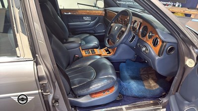 Lot 499 - 1998 ROLLS ROYCE SILVER SERAPH AUTO