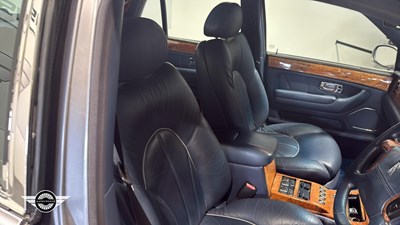 Lot 499 - 1998 ROLLS ROYCE SILVER SERAPH AUTO