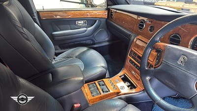 Lot 499 - 1998 ROLLS ROYCE SILVER SERAPH AUTO