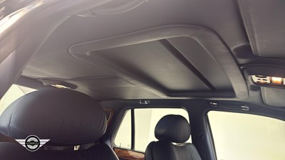 Lot 499 - 1998 ROLLS ROYCE SILVER SERAPH AUTO