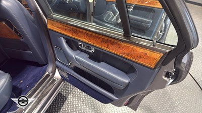 Lot 499 - 1998 ROLLS ROYCE SILVER SERAPH AUTO
