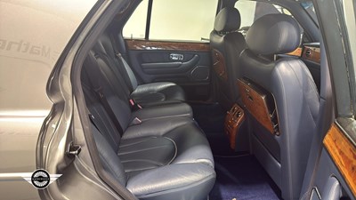 Lot 499 - 1998 ROLLS ROYCE SILVER SERAPH AUTO