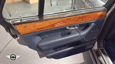 Lot 499 - 1998 ROLLS ROYCE SILVER SERAPH AUTO