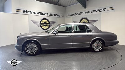 Lot 499 - 1998 ROLLS ROYCE SILVER SERAPH AUTO