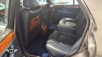 Lot 499 - 1998 ROLLS ROYCE SILVER SERAPH AUTO