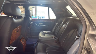 Lot 499 - 1998 ROLLS ROYCE SILVER SERAPH AUTO