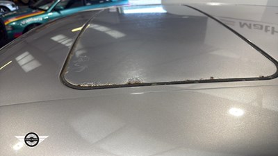 Lot 499 - 1998 ROLLS ROYCE SILVER SERAPH AUTO