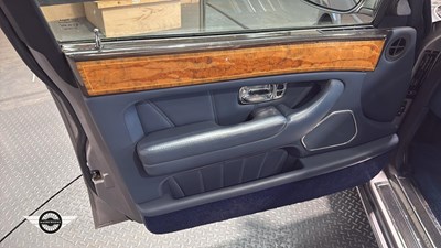 Lot 499 - 1998 ROLLS ROYCE SILVER SERAPH AUTO