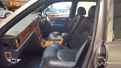 Lot 499 - 1998 ROLLS ROYCE SILVER SERAPH AUTO