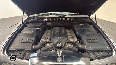 Lot 499 - 1998 ROLLS ROYCE SILVER SERAPH AUTO