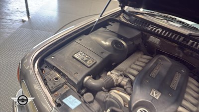 Lot 499 - 1998 ROLLS ROYCE SILVER SERAPH AUTO