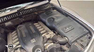 Lot 499 - 1998 ROLLS ROYCE SILVER SERAPH AUTO