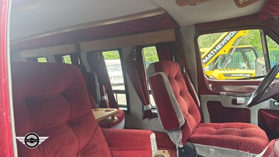 Lot 550 - 1985 DODGE RAM RV VAN - ALL PROCEEDS TO CHARITY