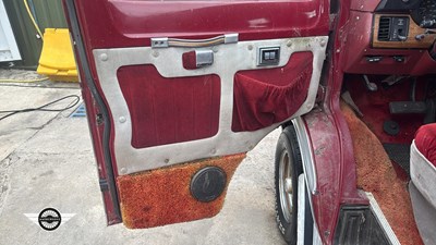 Lot 550 - 1985 DODGE RAM RV VAN - ALL PROCEEDS TO CHARITY