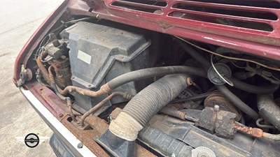 Lot 550 - 1985 DODGE RAM RV VAN - ALL PROCEEDS TO CHARITY