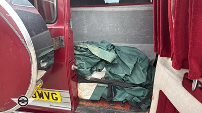 Lot 550 - 1985 DODGE RAM RV VAN - ALL PROCEEDS TO CHARITY