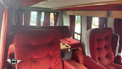 Lot 550 - 1985 DODGE RAM RV VAN - ALL PROCEEDS TO CHARITY