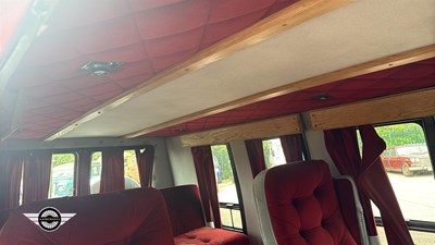 Lot 550 - 1985 DODGE RAM RV VAN - ALL PROCEEDS TO CHARITY