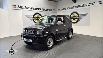 Lot 53 - 2004 SUZUKI JIMNY 02