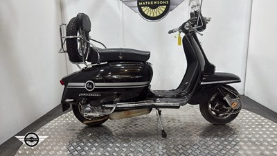 Lot 300 - 1964 LAMBRETTA