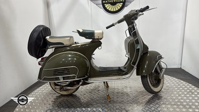 Lot 347 - 1964 PIAGGIO
