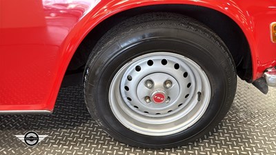 Lot 792 - 1974 TRIUMPH TR6