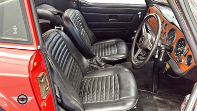 Lot 792 - 1974 TRIUMPH TR6