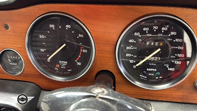 Lot 792 - 1974 TRIUMPH TR6