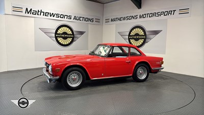 Lot 792 - 1974 TRIUMPH TR6