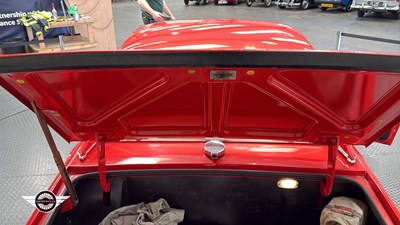 Lot 792 - 1974 TRIUMPH TR6