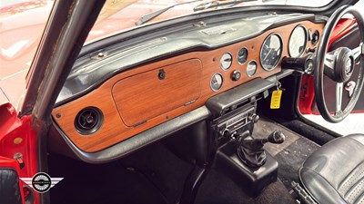Lot 792 - 1974 TRIUMPH TR6