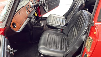 Lot 792 - 1974 TRIUMPH TR6