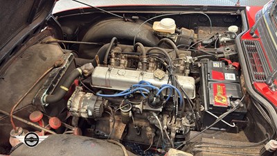 Lot 792 - 1974 TRIUMPH TR6
