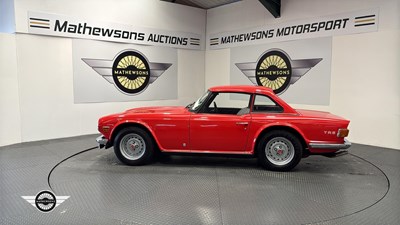 Lot 792 - 1974 TRIUMPH TR6