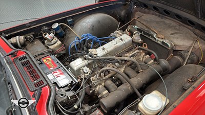 Lot 792 - 1974 TRIUMPH TR6
