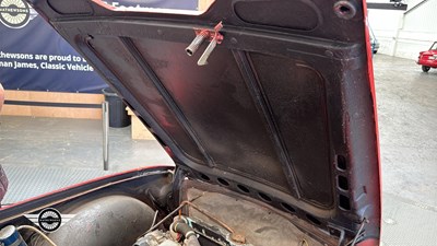 Lot 792 - 1974 TRIUMPH TR6
