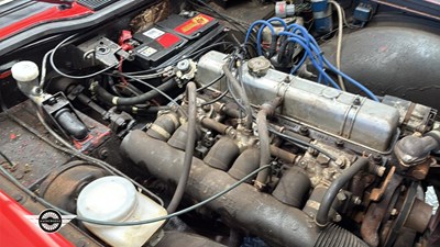 Lot 792 - 1974 TRIUMPH TR6