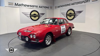 Lot 862 - 1967 RELIANT SCIMITAR
