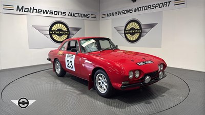 Lot 862 - 1967 RELIANT SCIMITAR