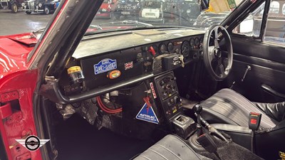 Lot 862 - 1967 RELIANT SCIMITAR